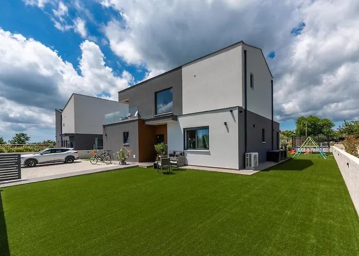 Sunce Apartment Orbanici