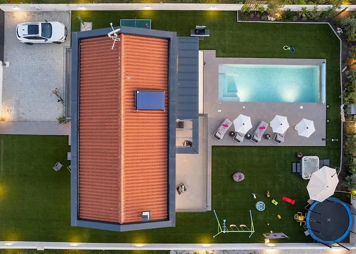 Apartment Sunce Orbanici