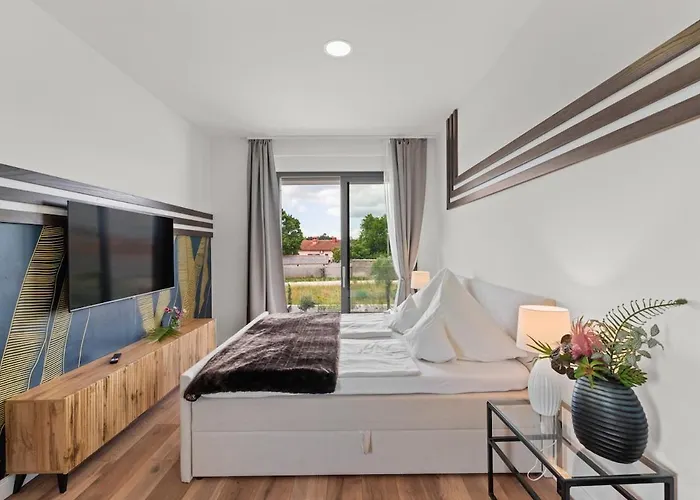 Sunce Apartment Orbanici